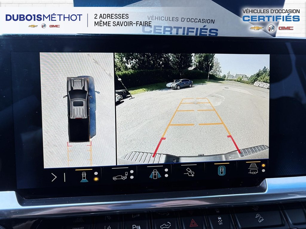 2024 Chevrolet Silverado 2500HD in Plessisville, Quebec - 32 - w1024h768px