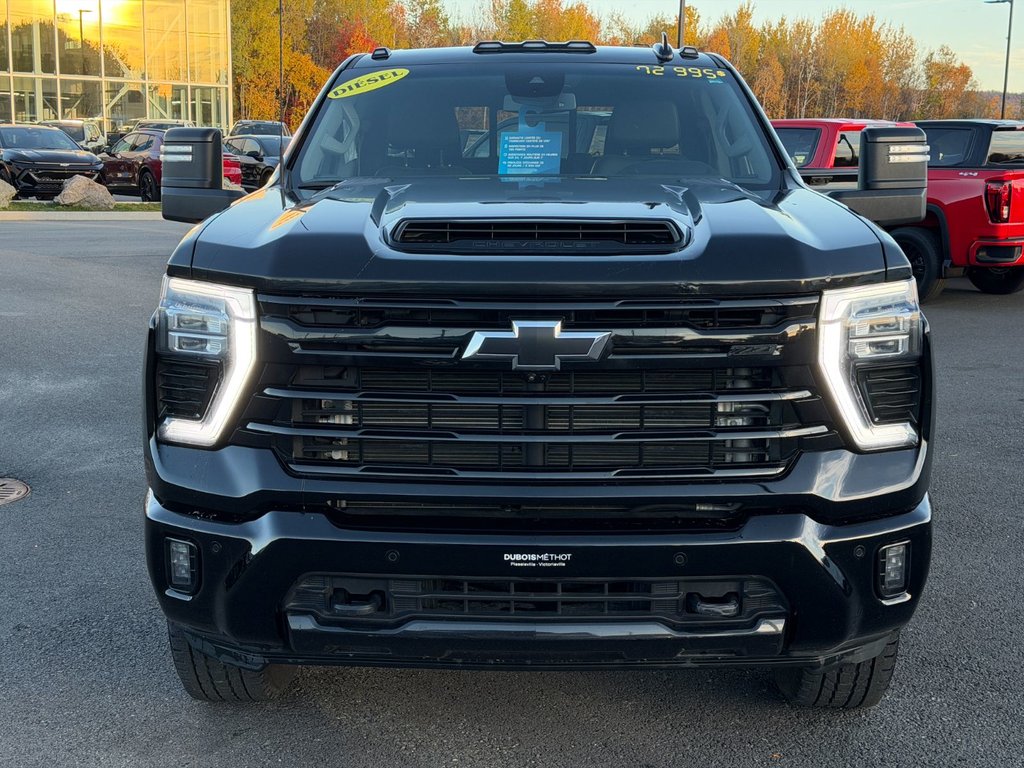 Chevrolet Silverado 2500HD  2024 à Plessisville, Québec - 3 - w1024h768px