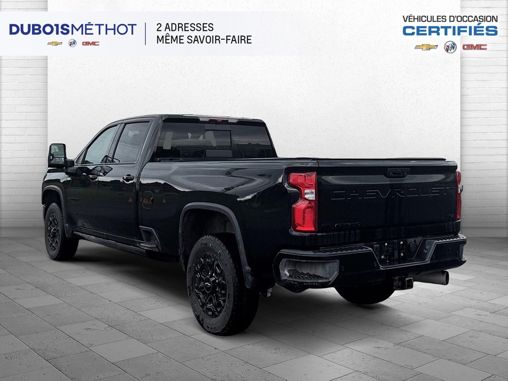 Chevrolet Silverado 2500HD LTZ, CUIR, FENÊTRE ARRIÈRE COULISSANTE !!! 2024 à Plessisville, Québec - 5 - w1024h768px