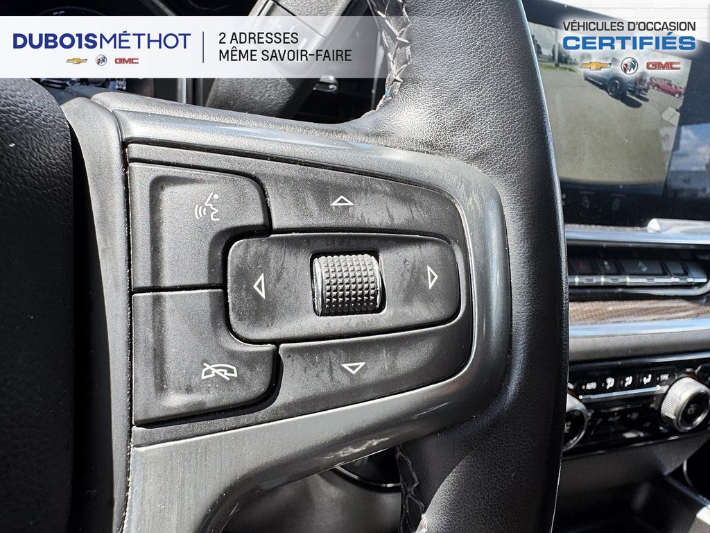 Chevrolet Silverado 2500HD  2024 à Victoriaville, Québec - 21 - w1024h768px