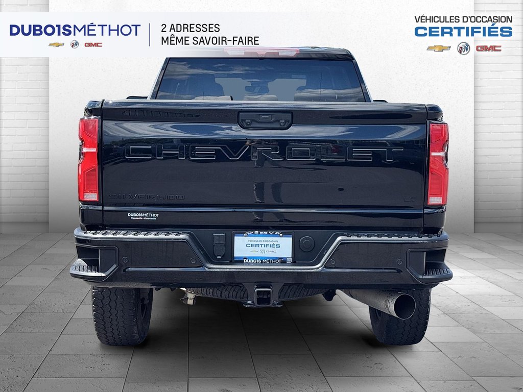 Chevrolet Silverado 2500HD  2024 à Victoriaville, Québec - 6 - w1024h768px