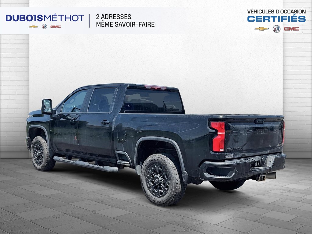 Chevrolet Silverado 2500HD  2024 à Plessisville, Québec - 5 - w1024h768px