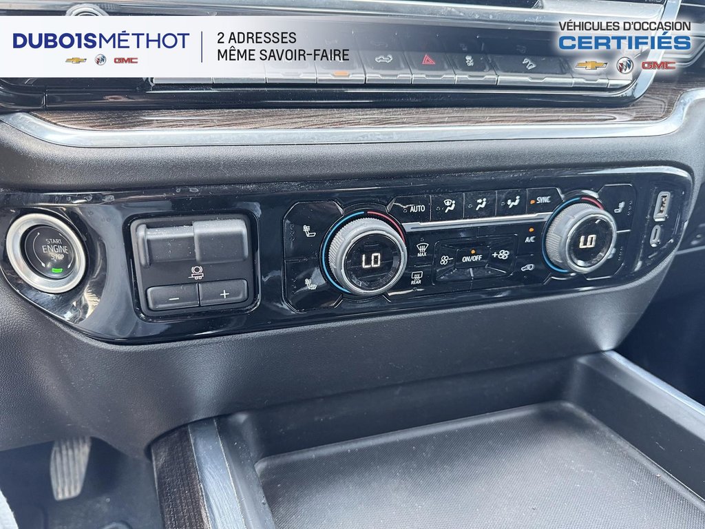 Chevrolet Silverado 2500HD  2024 à Plessisville, Québec - 18 - w1024h768px