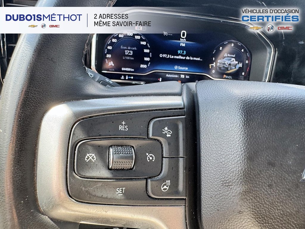 Chevrolet Silverado 2500HD  2024 à Victoriaville, Québec - 22 - w1024h768px