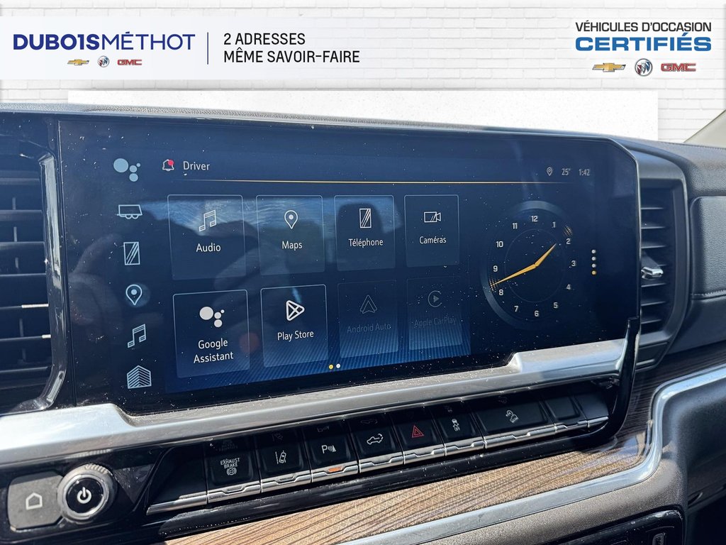 Chevrolet Silverado 2500HD  2024 à Victoriaville, Québec - 19 - w1024h768px