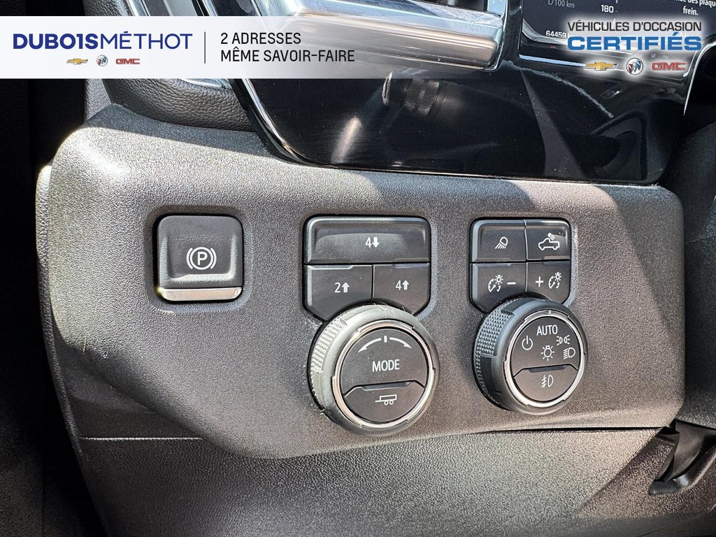 Chevrolet Silverado 2500HD  2024 à Victoriaville, Québec - 17 - w1024h768px