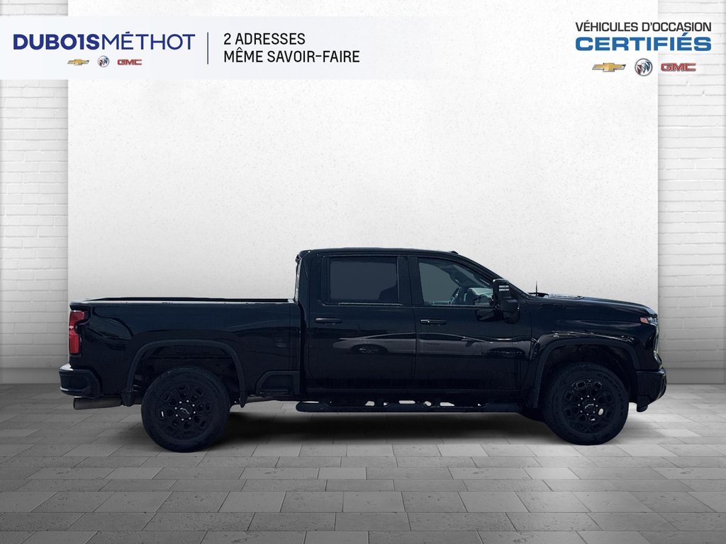 Chevrolet Silverado 2500HD  2024 à Plessisville, Québec - 8 - w1024h768px