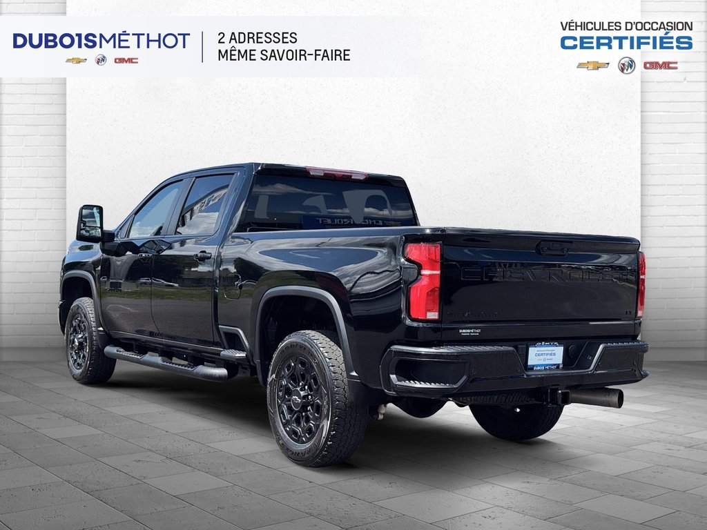 Chevrolet Silverado 2500HD  2024 à Victoriaville, Québec - 5 - w1024h768px