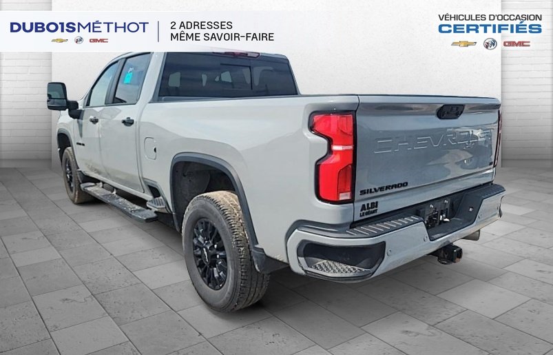 Chevrolet Silverado 2500HD  2024 à Victoriaville, Québec - 4 - w1024h768px