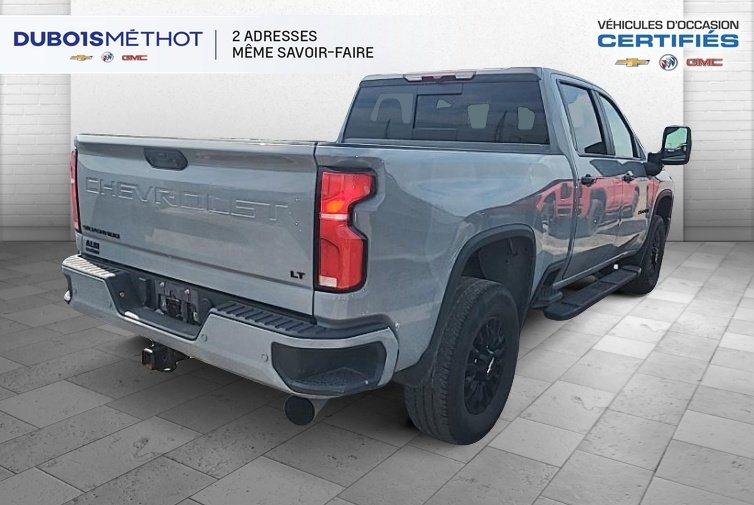 Chevrolet Silverado 2500HD  2024 à Victoriaville, Québec - 2 - w1024h768px
