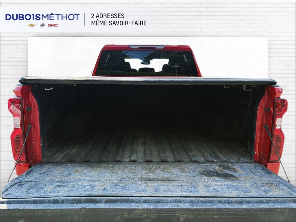 2024 Chevrolet Silverado 2500HD in Plessisville, Quebec - 13 - w1024h768px