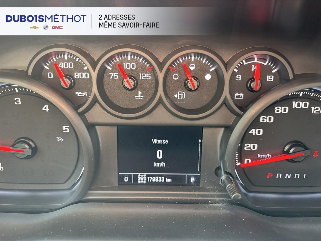 2024 Chevrolet Silverado 2500HD in Plessisville, Quebec - 30 - w1024h768px