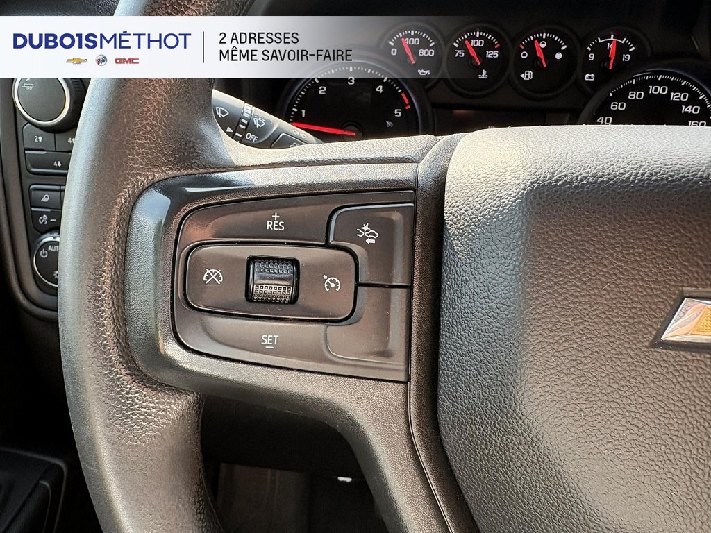 2024 Chevrolet Silverado 2500HD in Plessisville, Quebec - 25 - w1024h768px