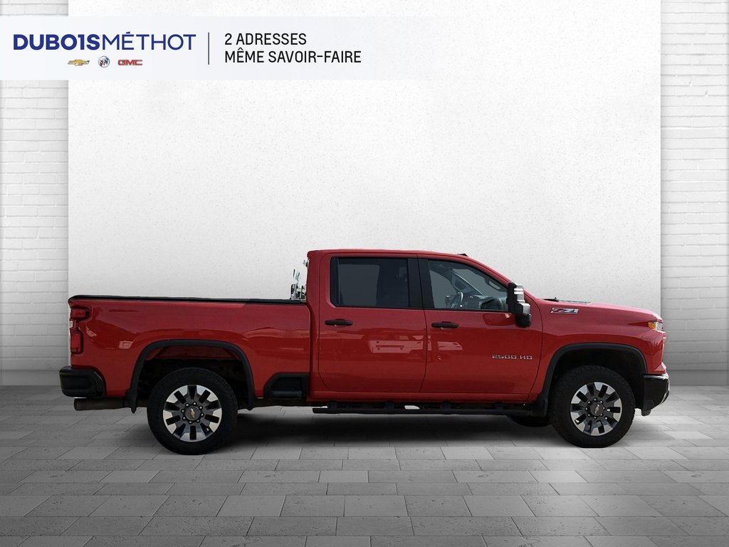 2024 Chevrolet Silverado 2500HD in Plessisville, Quebec - 8 - w1024h768px