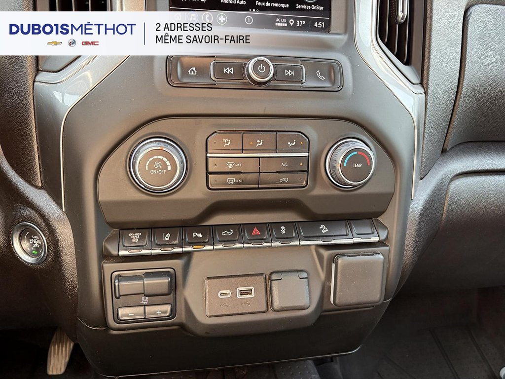 2024 Chevrolet Silverado 2500HD in Plessisville, Quebec - 28 - w1024h768px