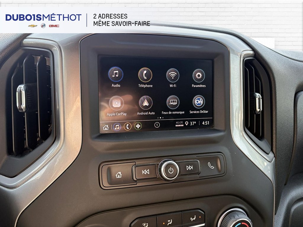2024 Chevrolet Silverado 2500HD in Plessisville, Quebec - 26 - w1024h768px