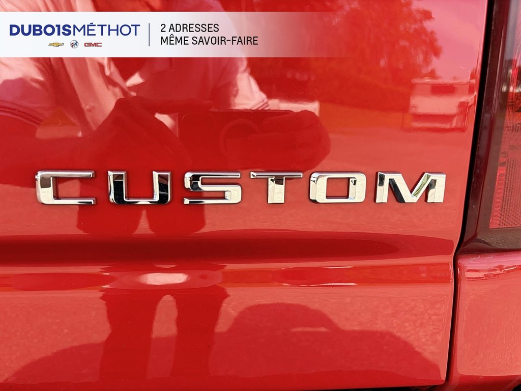 2024 Chevrolet Silverado 2500HD in Plessisville, Quebec - 12 - w1024h768px