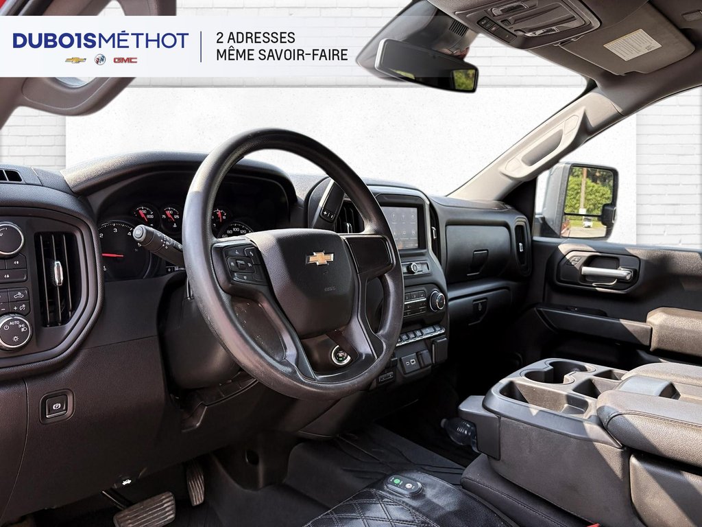 2024 Chevrolet Silverado 2500HD in Plessisville, Quebec - 22 - w1024h768px
