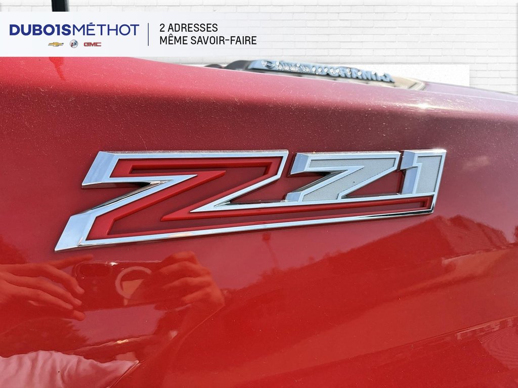 2024 Chevrolet Silverado 2500HD in Plessisville, Quebec - 11 - w1024h768px
