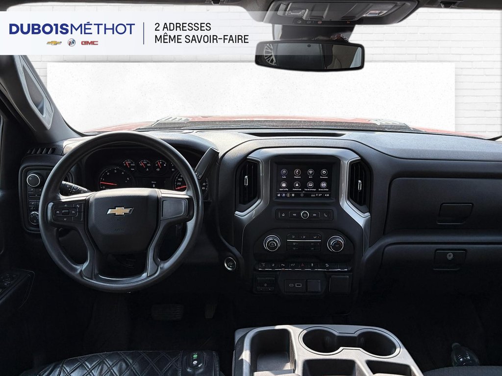 2024 Chevrolet Silverado 2500HD in Plessisville, Quebec - 17 - w1024h768px