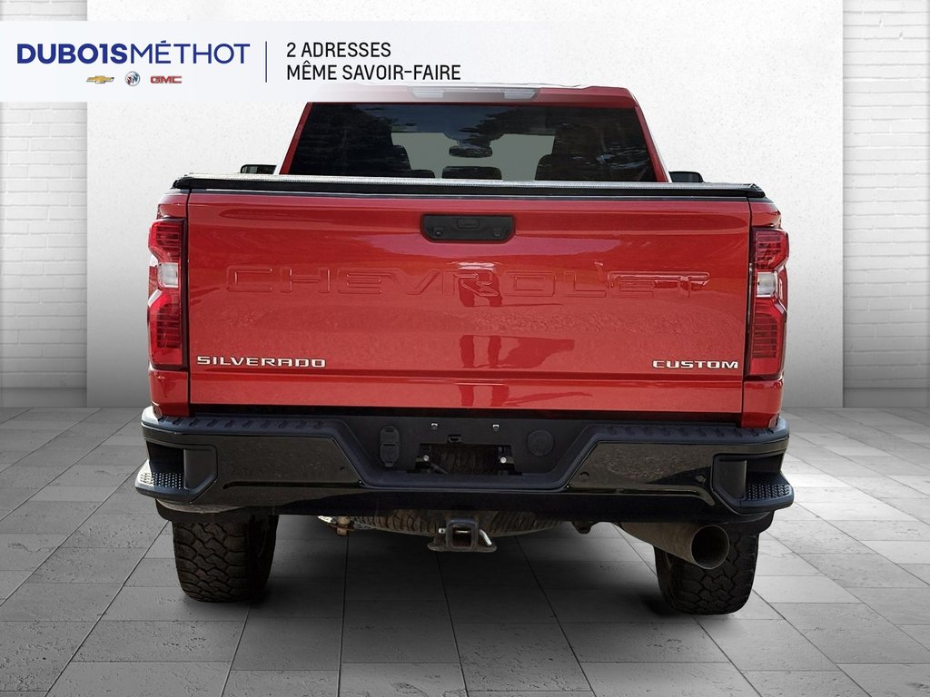 2024 Chevrolet Silverado 2500HD in Plessisville, Quebec - 6 - w1024h768px