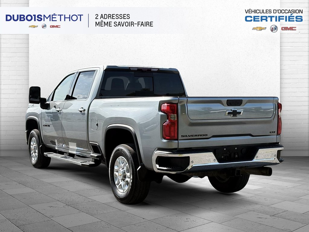 Chevrolet Silverado 2500HD  2024 à Victoriaville, Québec - 5 - w1024h768px