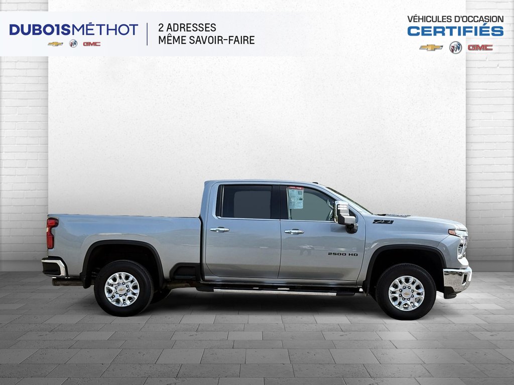 Chevrolet Silverado 2500HD  2024 à Victoriaville, Québec - 8 - w1024h768px