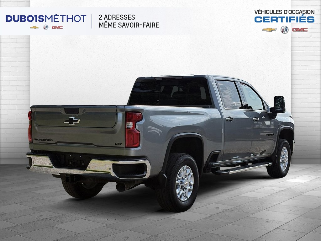 Chevrolet Silverado 2500HD  2024 à Victoriaville, Québec - 7 - w1024h768px