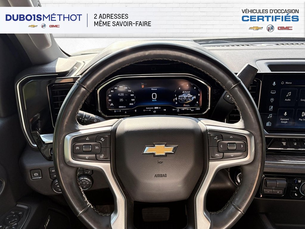 Chevrolet Silverado 2500HD  2024 à Victoriaville, Québec - 27 - w1024h768px