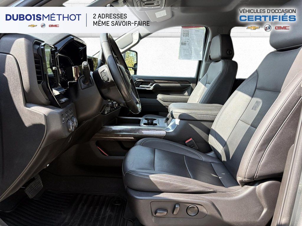 Chevrolet Silverado 2500HD  2024 à Victoriaville, Québec - 20 - w1024h768px