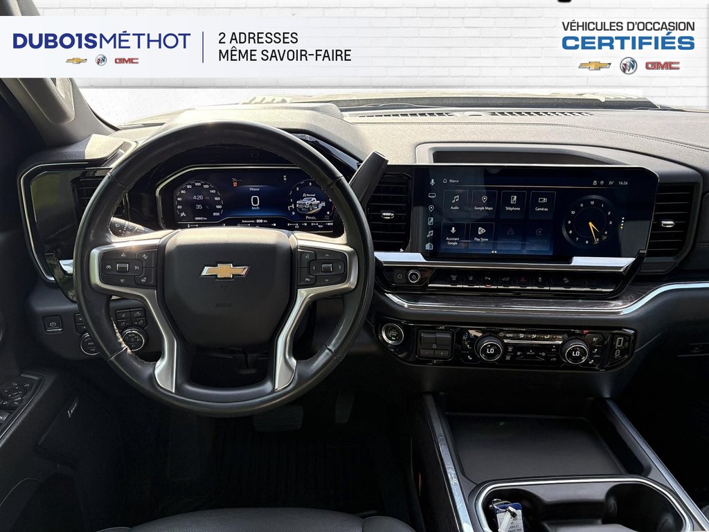 Chevrolet Silverado 2500HD  2024 à Victoriaville, Québec - 19 - w1024h768px