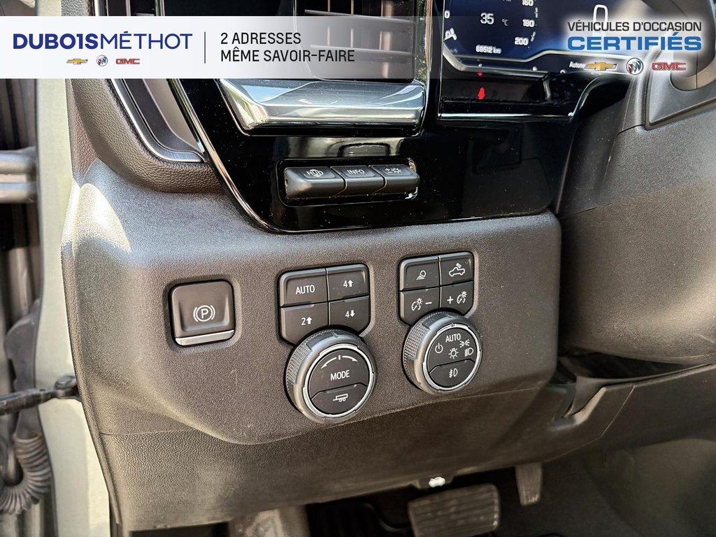 Chevrolet Silverado 2500HD  2024 à Victoriaville, Québec - 26 - w1024h768px