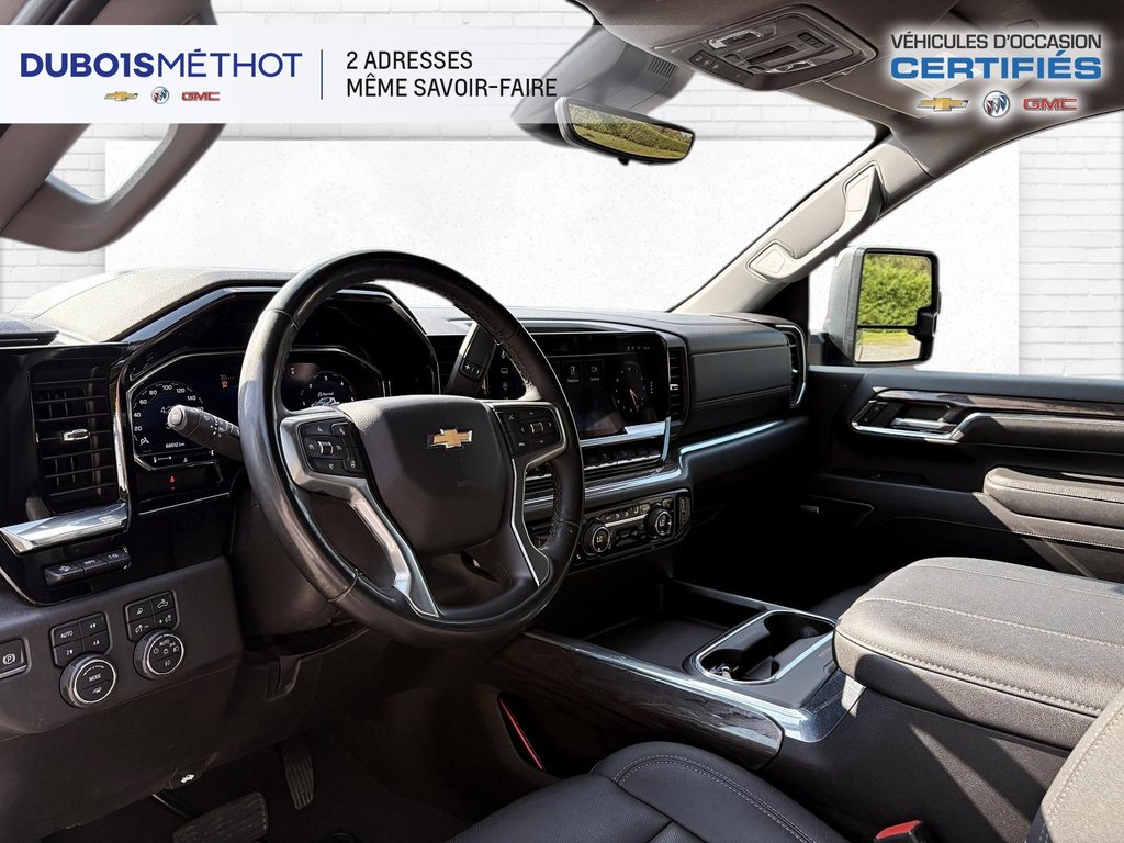Chevrolet Silverado 2500HD  2024 à Victoriaville, Québec - 25 - w1024h768px