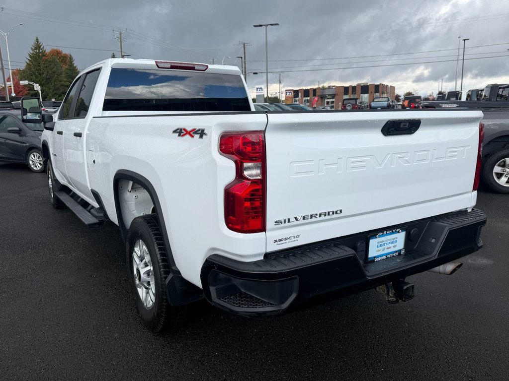 Chevrolet Silverado 2500HD  2024 à Victoriaville, Québec - 4 - w1024h768px