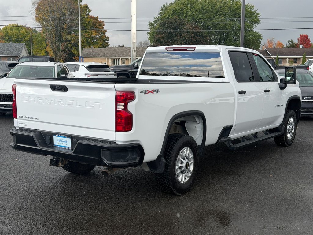 Chevrolet Silverado 2500HD  2024 à Victoriaville, Québec - 6 - w1024h768px