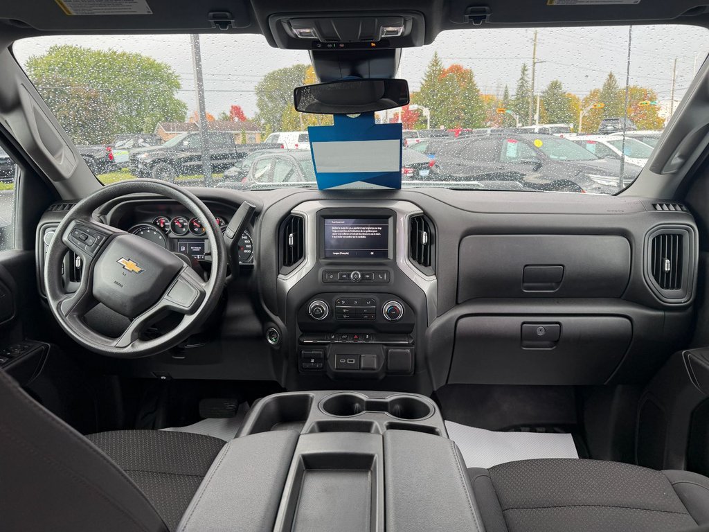 Chevrolet Silverado 2500HD  2024 à Victoriaville, Québec - 11 - w1024h768px