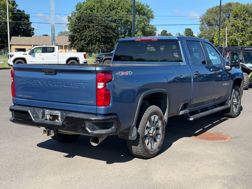 Chevrolet Silverado 2500HD  2024 à Victoriaville, Québec - 7 - w1024h768px