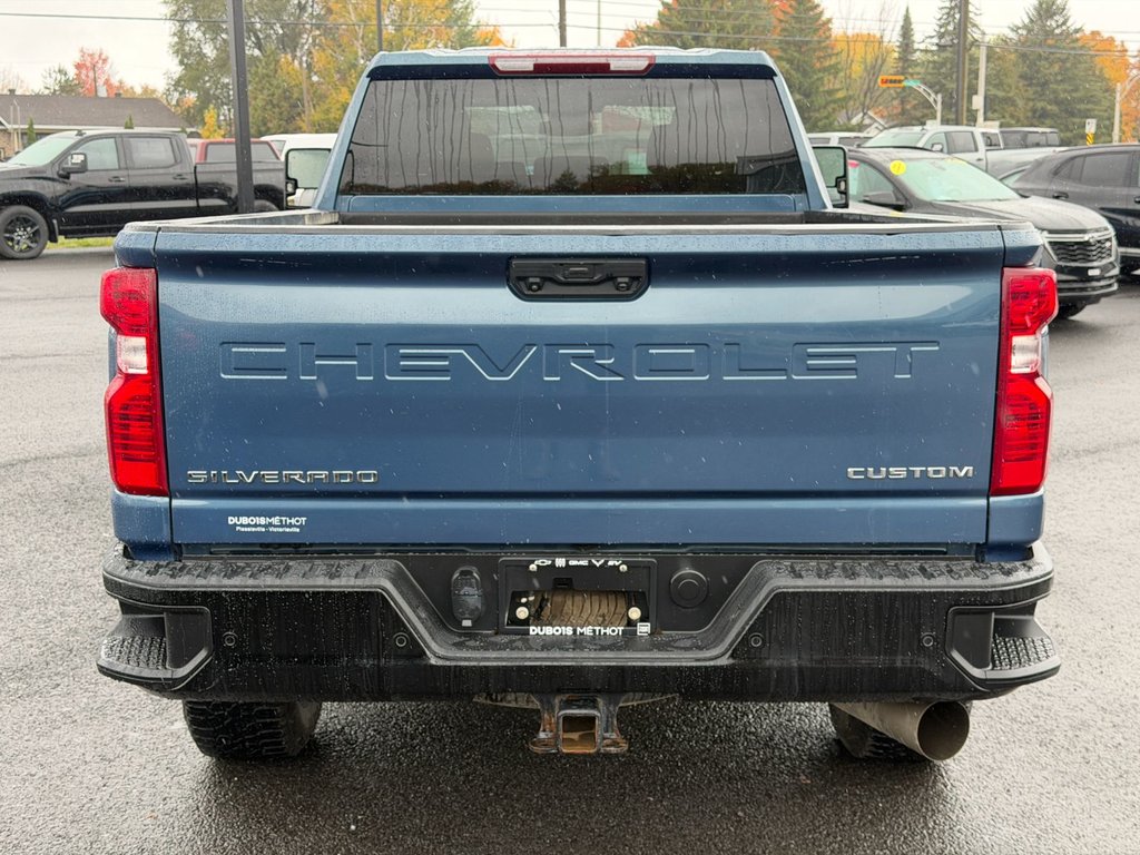 Chevrolet Silverado 2500HD  2024 à Victoriaville, Québec - 6 - w1024h768px