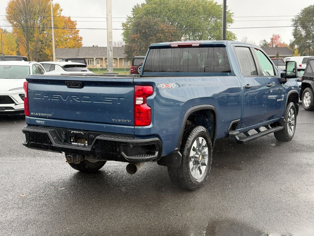 Chevrolet Silverado 2500HD  2024 à Victoriaville, Québec - 7 - w1024h768px