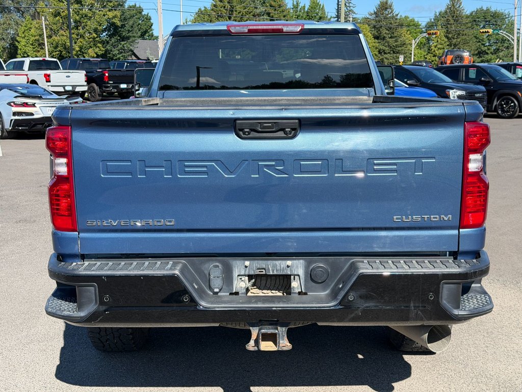 Chevrolet Silverado 2500HD  2024 à Victoriaville, Québec - 6 - w1024h768px