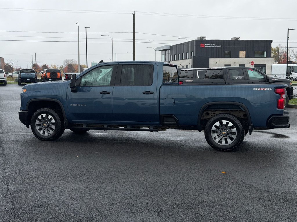 Chevrolet Silverado 2500HD  2024 à Victoriaville, Québec - 4 - w1024h768px