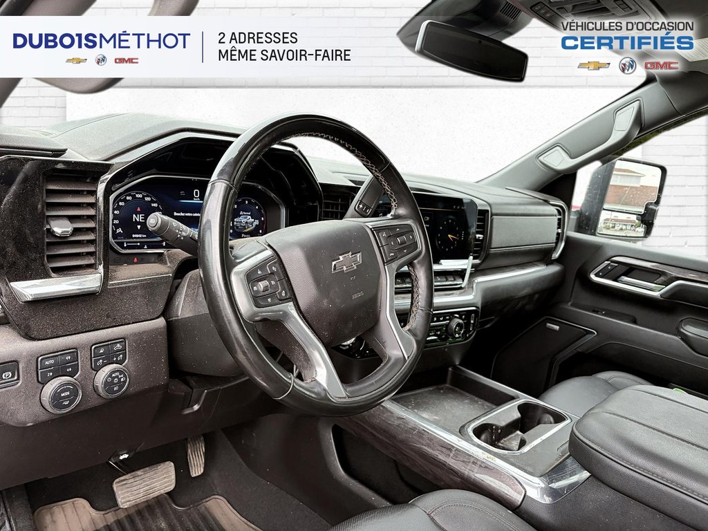 2024 Chevrolet Silverado 2500HD in Victoriaville, Quebec - 3 - w1024h768px