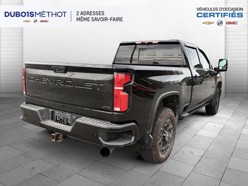 2024 Chevrolet Silverado 2500HD in Victoriaville, Quebec - 2 - w1024h768px