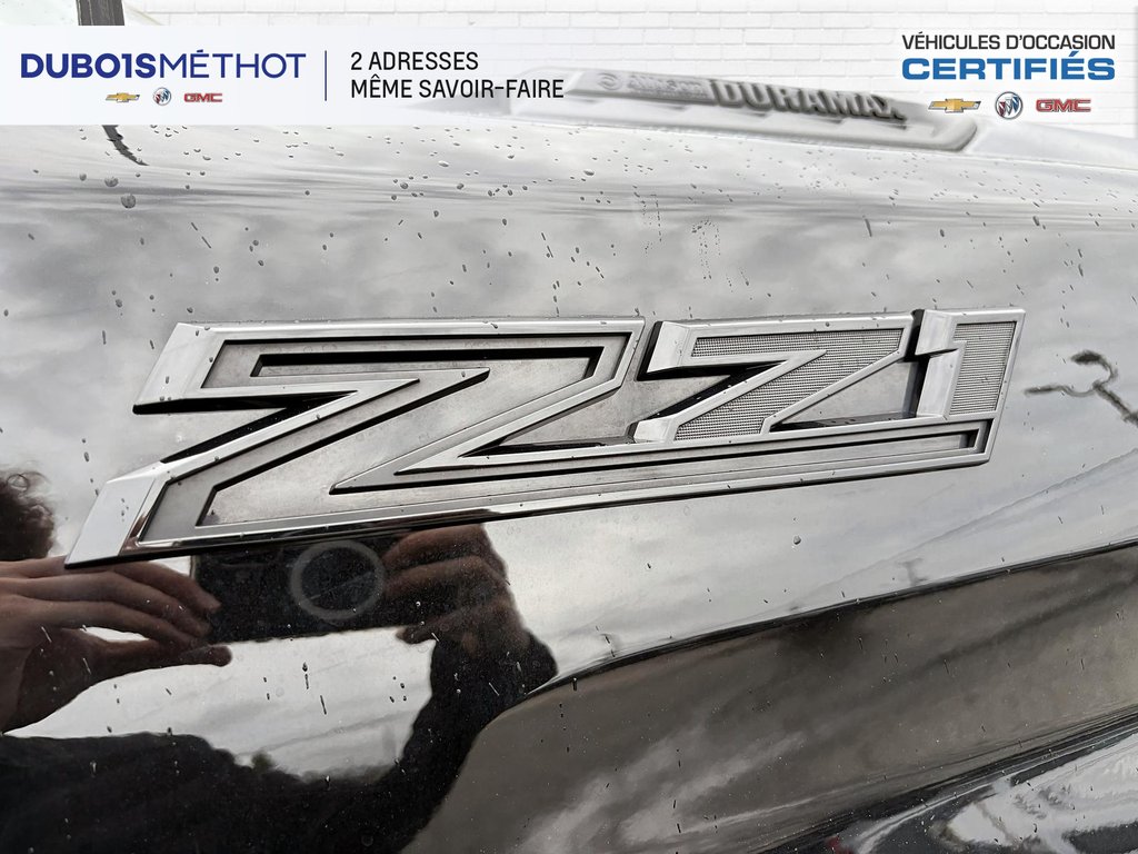 Chevrolet Silverado 2500HD LTZ TRAIL BOSS, V8 6.6L DURAMAX DIESEL, Z71,CUIR!! 2025 à Victoriaville, Québec - 4 - w1024h768px