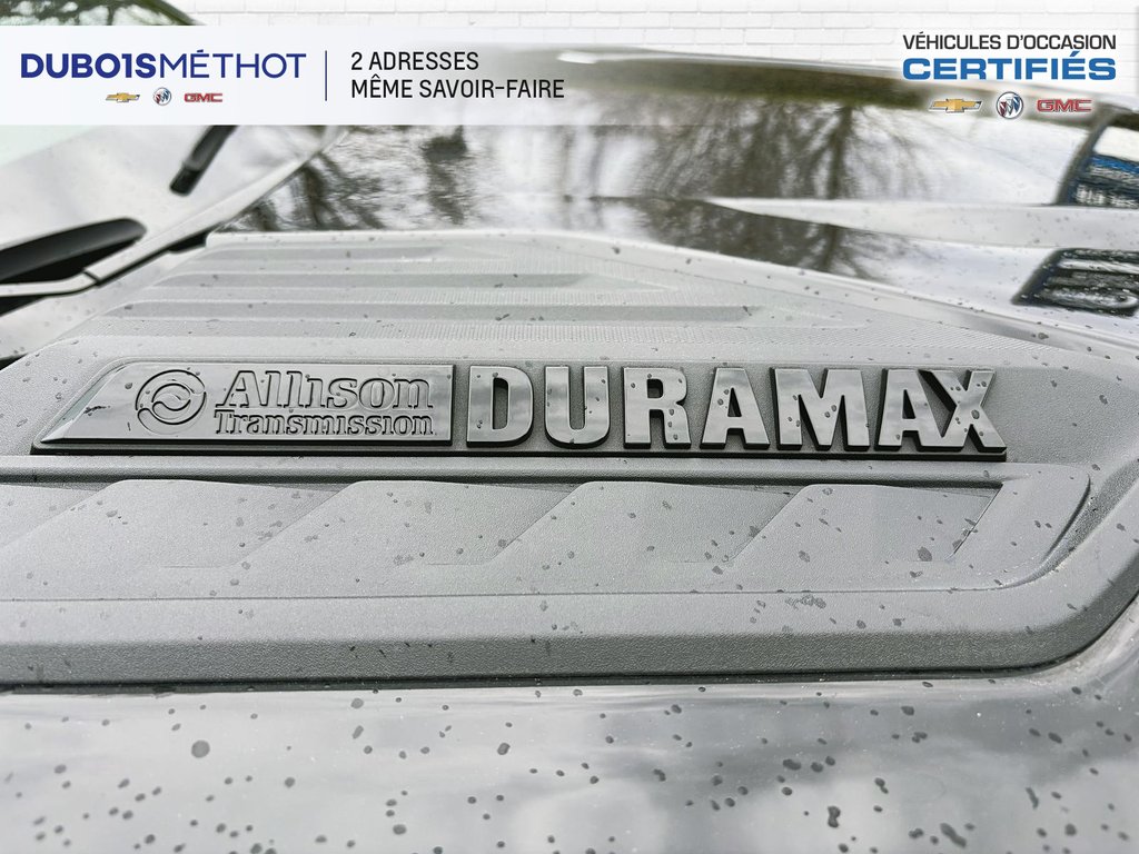 Chevrolet Silverado 2500HD LTZ TRAIL BOSS, V8 6.6L DURAMAX DIESEL, Z71,CUIR!! 2025 à Victoriaville, Québec - 3 - w1024h768px
