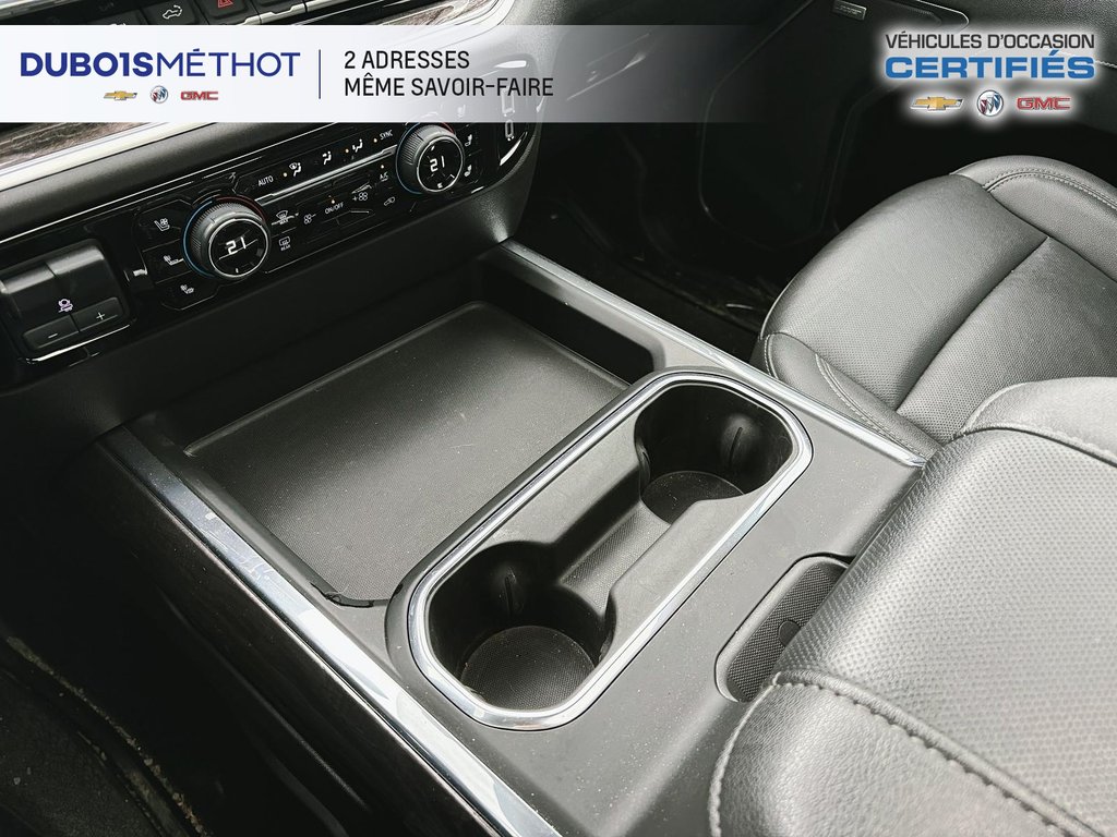 Chevrolet Silverado 2500HD LTZ TRAIL BOSS, V8 6.6L DURAMAX DIESEL, Z71,CUIR!! 2025 à Victoriaville, Québec - 20 - w1024h768px