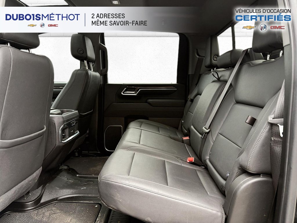 Chevrolet Silverado 2500HD LTZ TRAIL BOSS, V8 6.6L DURAMAX DIESEL, Z71,CUIR!! 2025 à Victoriaville, Québec - 5 - w1024h768px