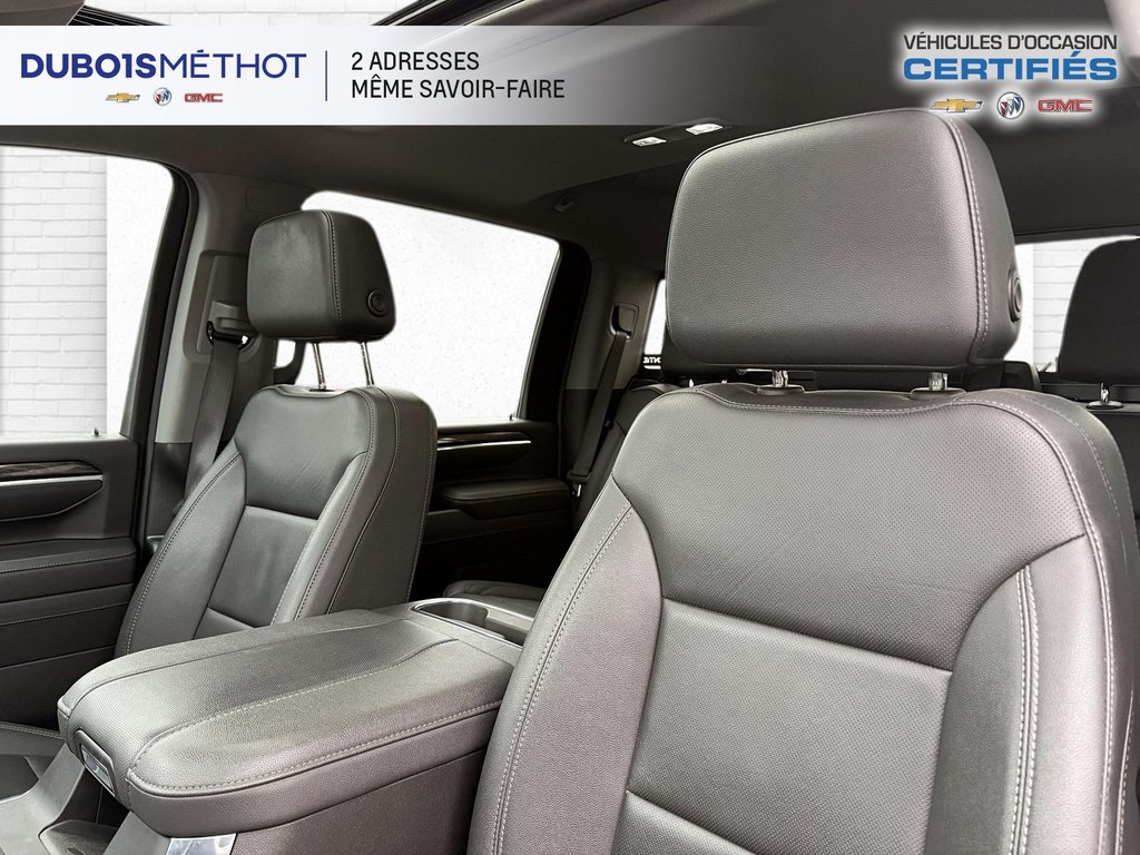 Chevrolet Silverado 2500HD LTZ TRAIL BOSS, V8 6.6L DURAMAX DIESEL, Z71,CUIR!! 2025 à Victoriaville, Québec - 10 - w1024h768px