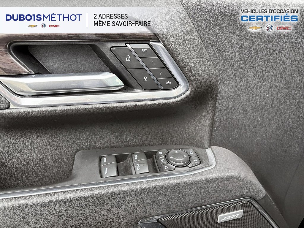 Chevrolet Silverado 2500HD LTZ TRAIL BOSS, V8 6.6L DURAMAX DIESEL, Z71,CUIR!! 2025 à Victoriaville, Québec - 12 - w1024h768px