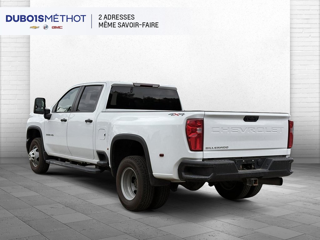 Chevrolet Silverado 3500HD  2020 à Plessisville, Québec - 5 - w1024h768px